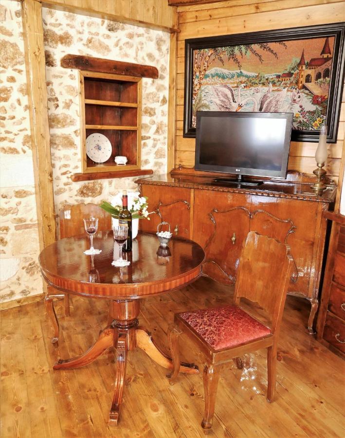 Casa Di Portou No3 Leilighet Khania Eksteriør bilde