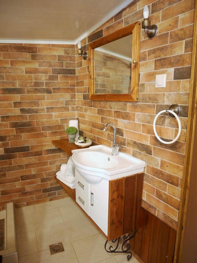 Casa Di Portou No3 Leilighet Khania Eksteriør bilde