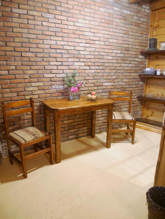 Casa Di Portou No3 Leilighet Khania Eksteriør bilde