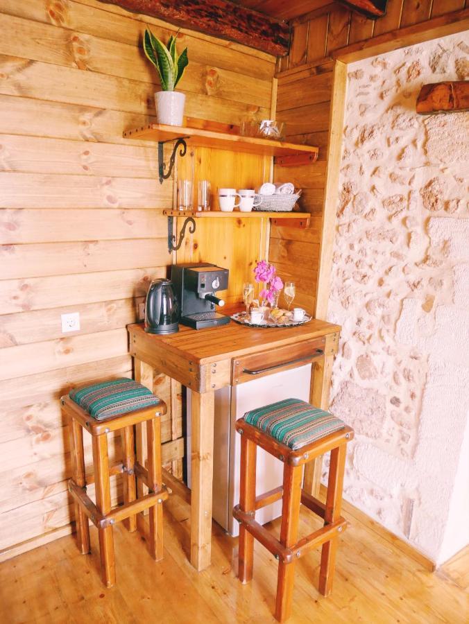 Casa Di Portou No3 Leilighet Khania Eksteriør bilde