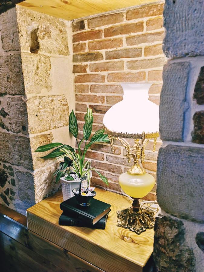Casa Di Portou No3 Leilighet Khania Eksteriør bilde