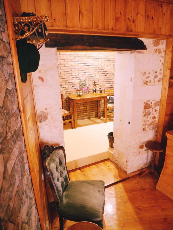 Casa Di Portou No3 Leilighet Khania Eksteriør bilde